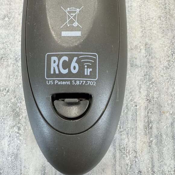 Rc6 IR Remote RC1534034/00 Tested - Picture 5 of 6